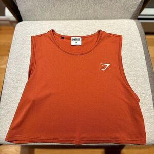 Gymshark training crop top